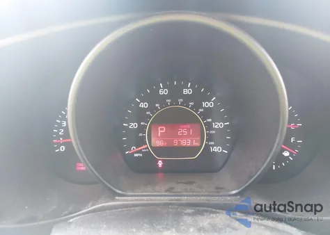 2016 Kia Soul из США, поврежденный, VIN KNDJN2A2XG7263440